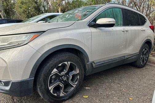 2018 Honda CR-V Touring