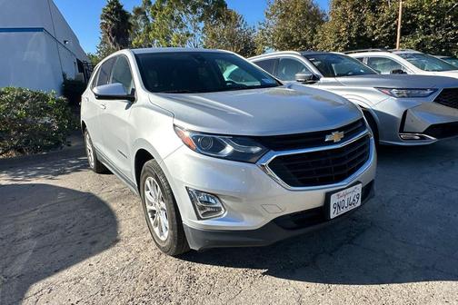 2020 Chevrolet Equinox 1LT