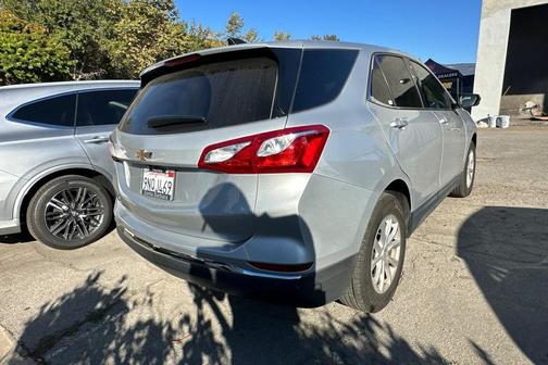 2020 Chevrolet Equinox 1LT