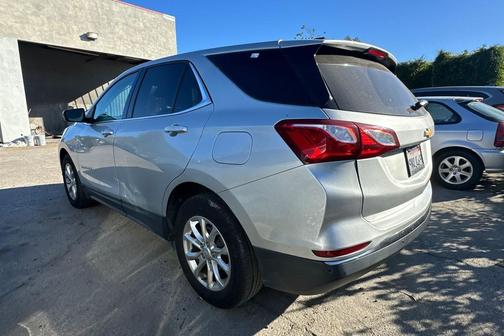 2020 Chevrolet Equinox 1LT