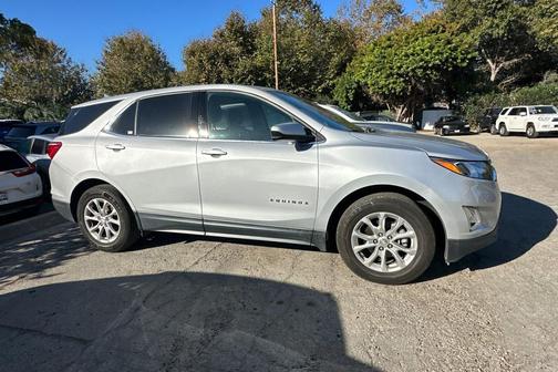 2020 Chevrolet Equinox 1LT