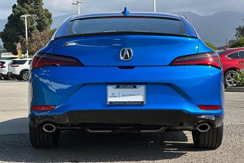 2026 Acura Integra A-Spec