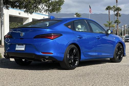 2026 Acura Integra A-Spec