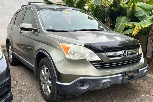 2007 Honda CR-V EX-L
