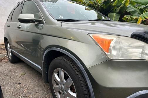 2007 Honda CR-V EX-L