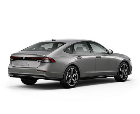 Urban Gray Pearl 2026 Honda Accord SE