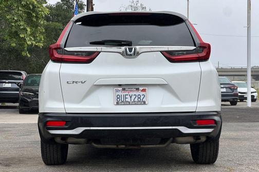 2020 Honda CR-V EX-L