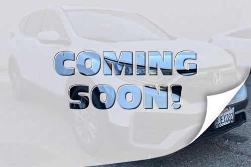 2020 Honda CR-V EX-L