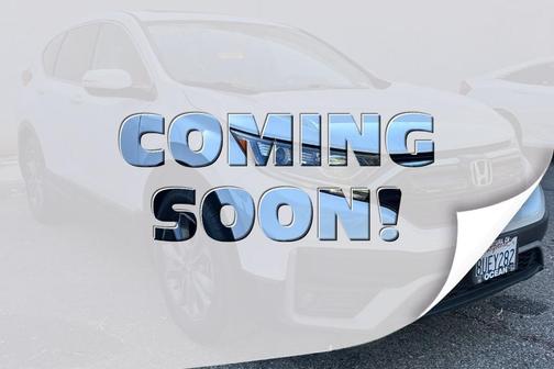 Platinum White Pearl 2020 Honda CR-V EX-L