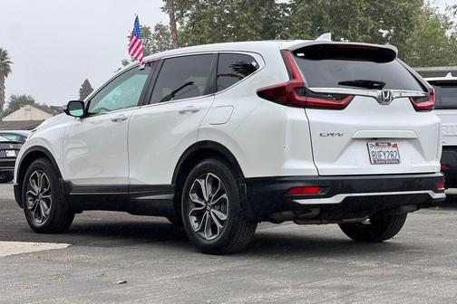 2020 Honda CR-V EX-L