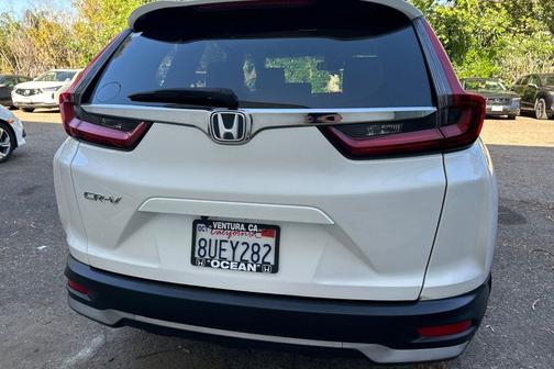 2020 Honda CR-V EX-L