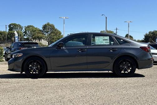 2026 Honda Civic Hybrid 