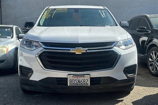 2018 Chevrolet Traverse LS
