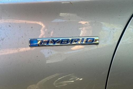 2021 Honda Accord Hybrid EX-L