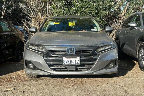 2021 Honda Accord Hybrid EX-L