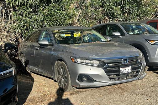 2021 Honda Accord Hybrid EX-L