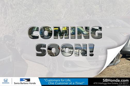 2021 Honda Accord Hybrid EX-L