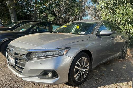 2021 Honda Accord Hybrid EX-L