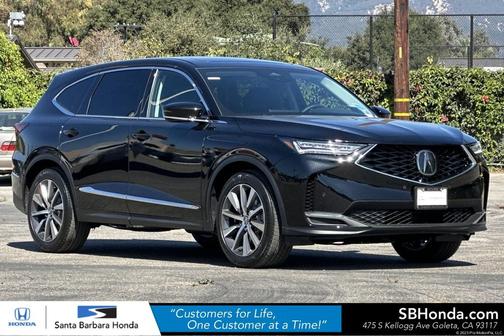 2026 Acura MDX Technology Package