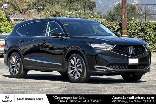 2026 Acura MDX Technology Package