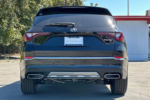 2026 Acura MDX Technology Package