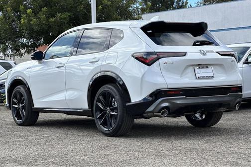 2025 Acura ADX A-Spec Advance