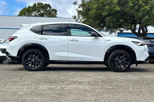 2025 Acura ADX A-Spec Advance