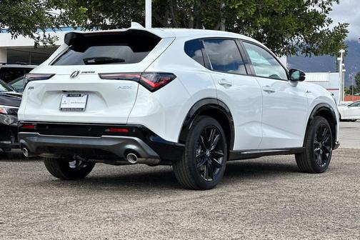 2025 Acura ADX A-Spec Advance