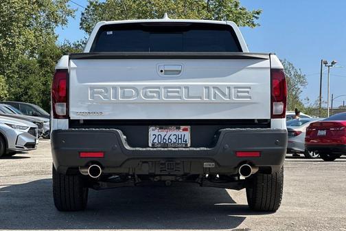 2026 Honda Ridgeline RTL