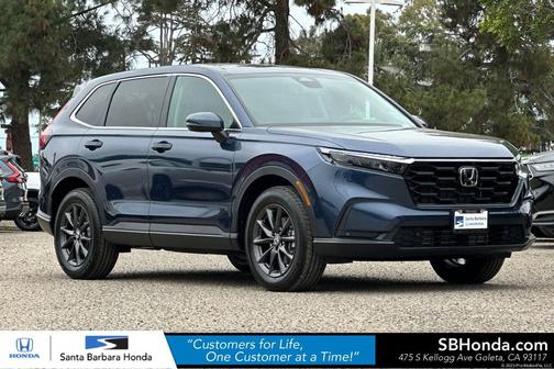 2026 Honda CR-V EX-L