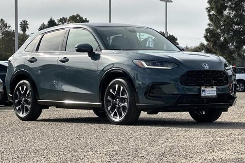 Pearl 2026 Honda HR-V EX-L