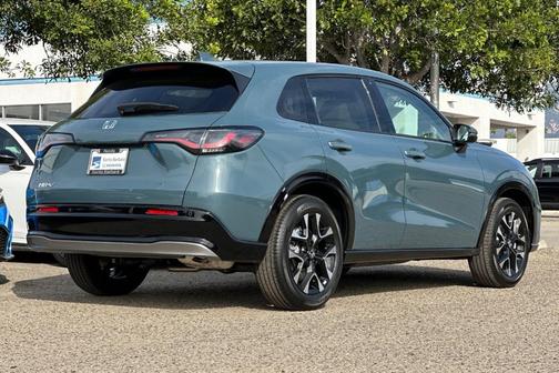 Pearl 2026 Honda HR-V EX-L