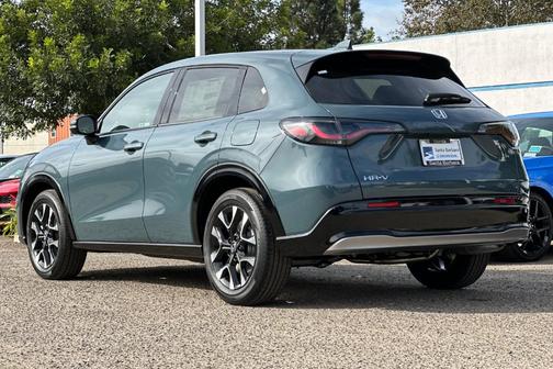 Pearl 2026 Honda HR-V EX-L