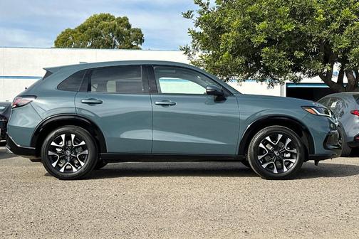 Pearl 2026 Honda HR-V EX-L