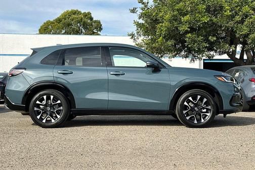 Pearl 2026 Honda HR-V EX-L