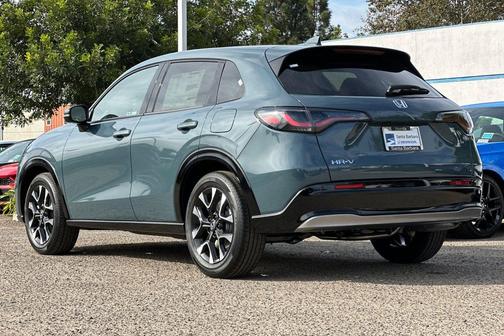Pearl 2026 Honda HR-V EX-L