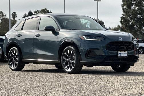 Pearl 2026 Honda HR-V EX-L