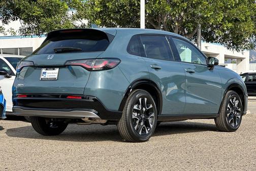 Pearl 2026 Honda HR-V EX-L