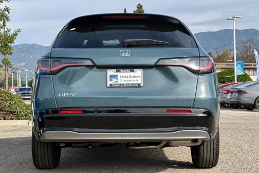 Pearl 2026 Honda HR-V EX-L