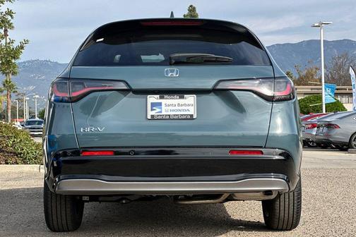 Pearl 2026 Honda HR-V EX-L