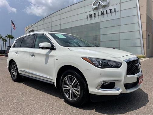 Photo 1 of 16 of 2020 INFINITI QX60 Luxe