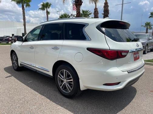 Photo 4 of 16 of 2020 INFINITI QX60 Luxe