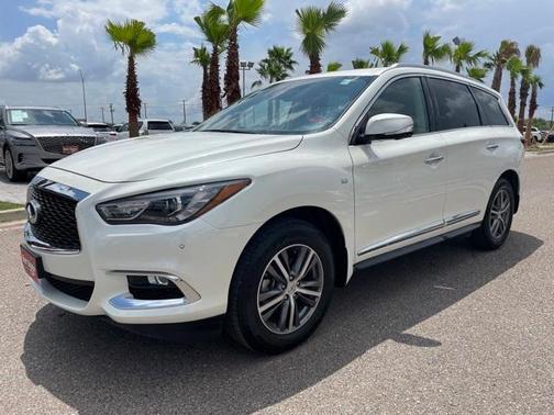 Photo 3 of 16 of 2020 INFINITI QX60 Luxe