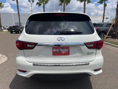 Photo 5 of 16 of 2020 INFINITI QX60 Luxe