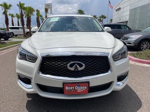 Photo 2 of 16 of 2020 INFINITI QX60 Luxe