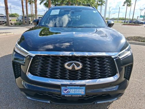 2024 INFINITI QX60 AUTOGRAPH