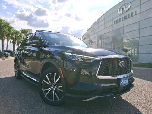 2024 INFINITI QX60 AUTOGRAPH