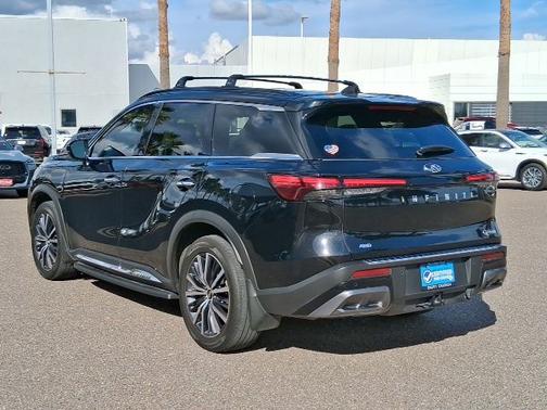 2024 INFINITI QX60 AUTOGRAPH