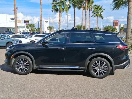 2024 INFINITI QX60 AUTOGRAPH