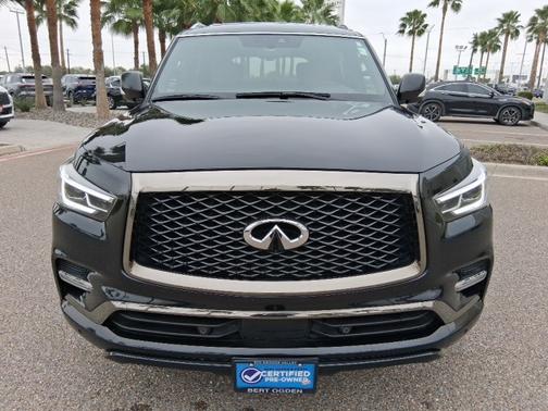 2024 INFINITI QX80 SENSORY